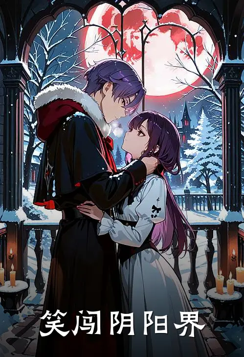 笑闯阴阳界