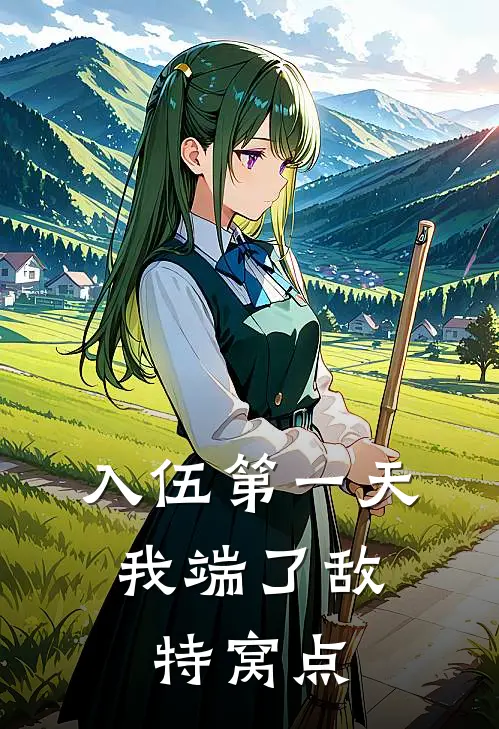 入伍第一天，我端了敌特窝点