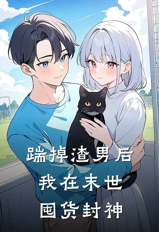 踹掉渣男后，我在末世囤货封神