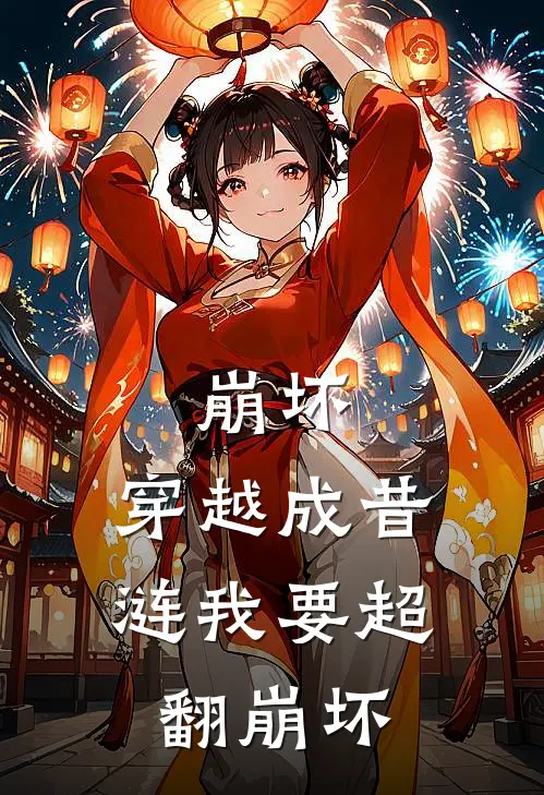 崩坏：穿越成昔涟我要超翻崩坏