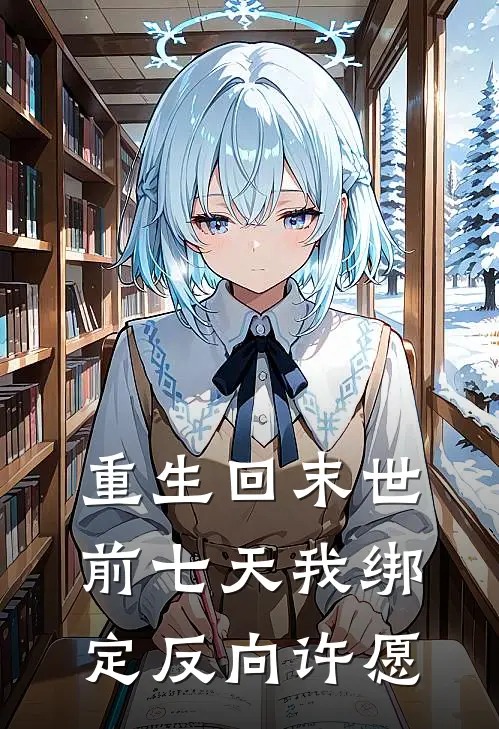 重生回末世前七天我绑定反向许愿