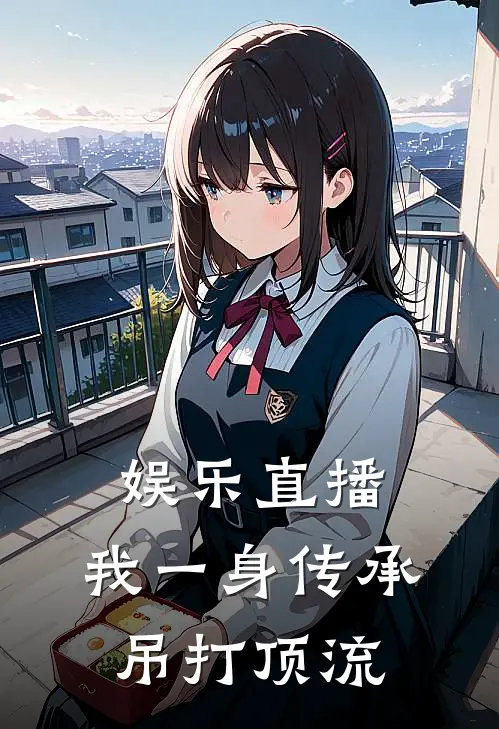 娱乐直播：我一身传承吊打顶流