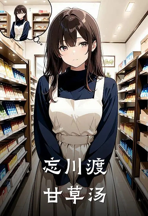 忘川渡·甘草汤