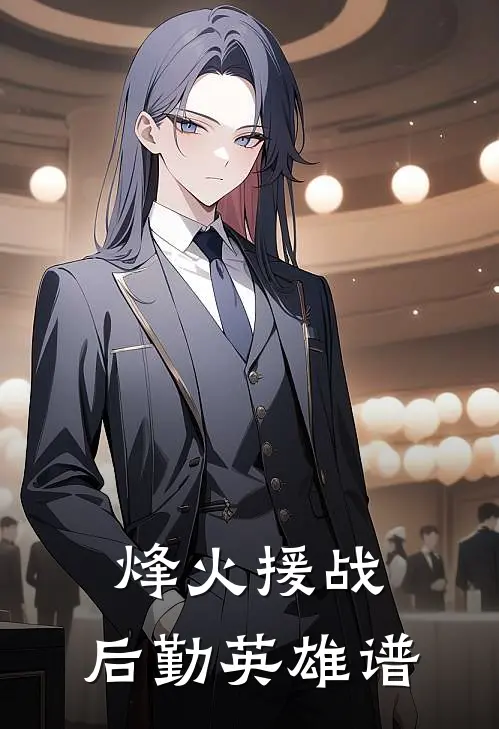 烽火援战：后勤英雄谱