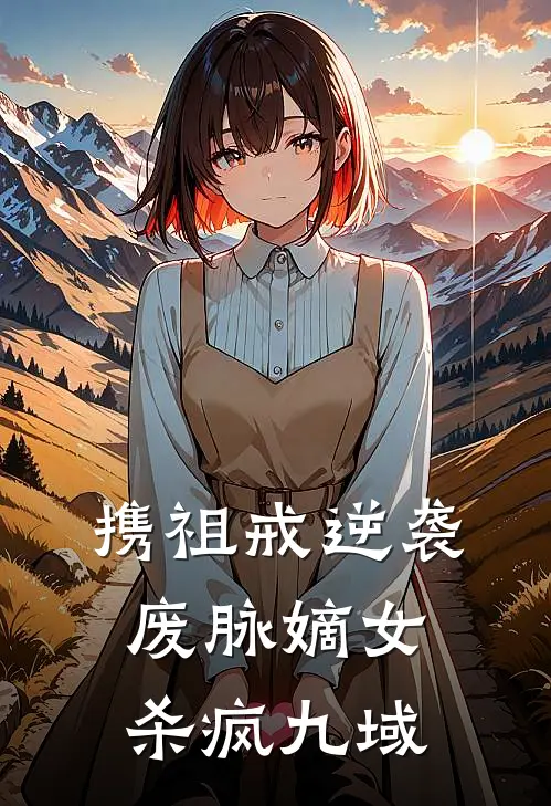 携祖戒逆袭，废脉嫡女杀疯九域