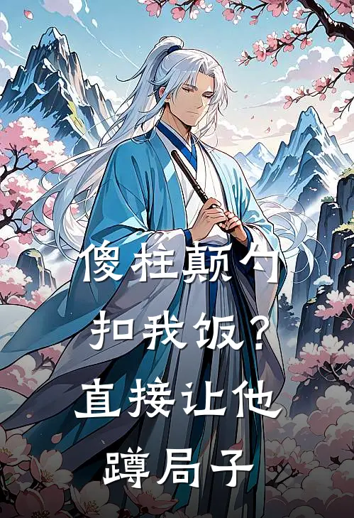 傻柱颠勺扣我饭？直接让他蹲局子