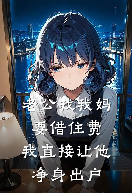 老公找我妈要借住费，我直接让他净身出户