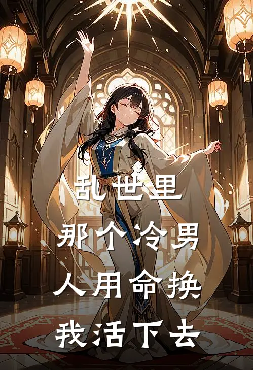 乱世里，那个冷男人用命换我活下去