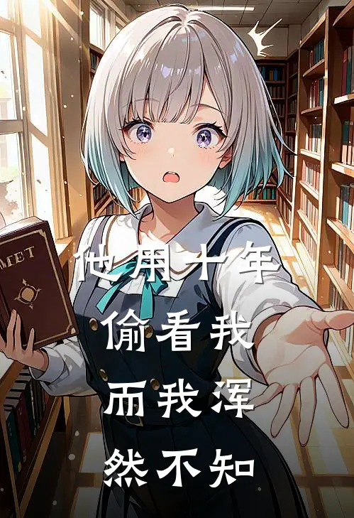 他用十年偷看我，而我浑然不知