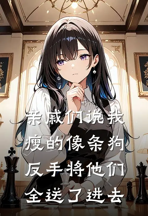 亲戚们说我瘦的像条狗，反手将他们全送了进去