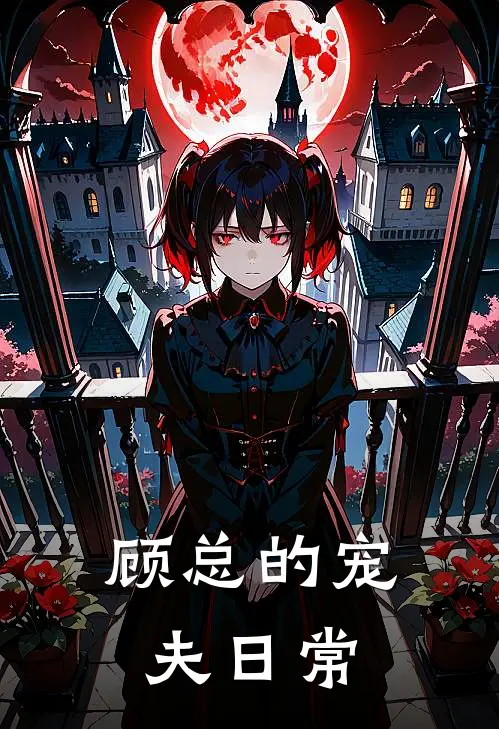 顾总的宠夫日常