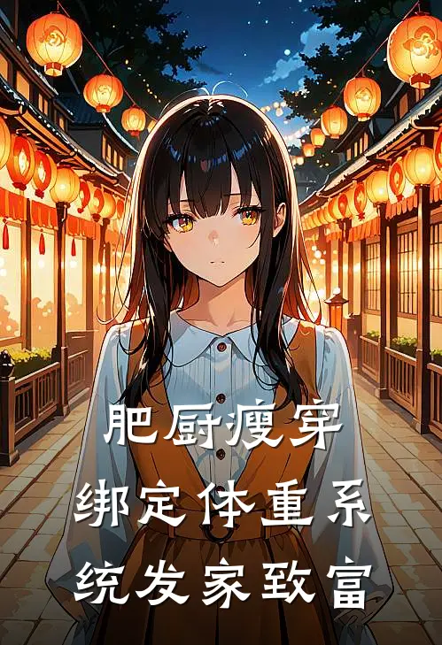 肥厨瘦穿，绑定体重系统发家致富