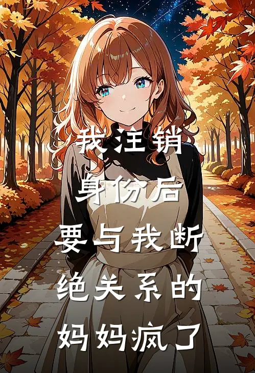 我注销身份后，要与我断绝关系的妈妈疯了