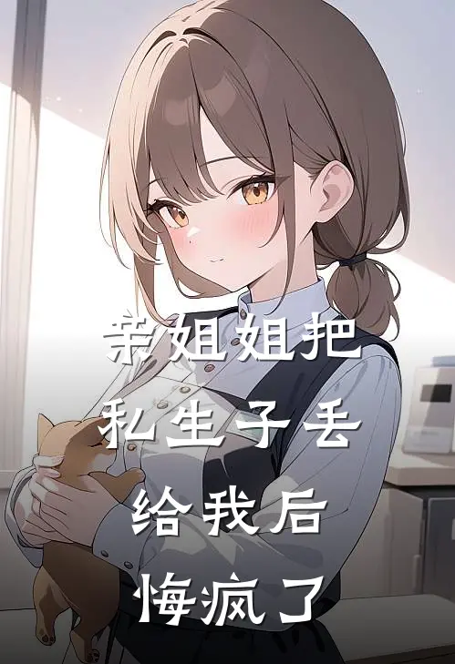 亲姐姐把私生子丢给我后，悔疯了