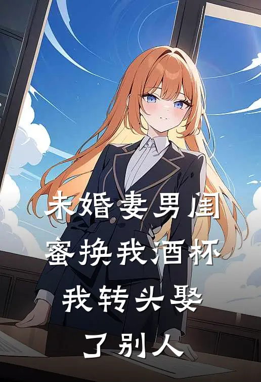 未婚妻男闺蜜换我酒杯，我转头娶了别人