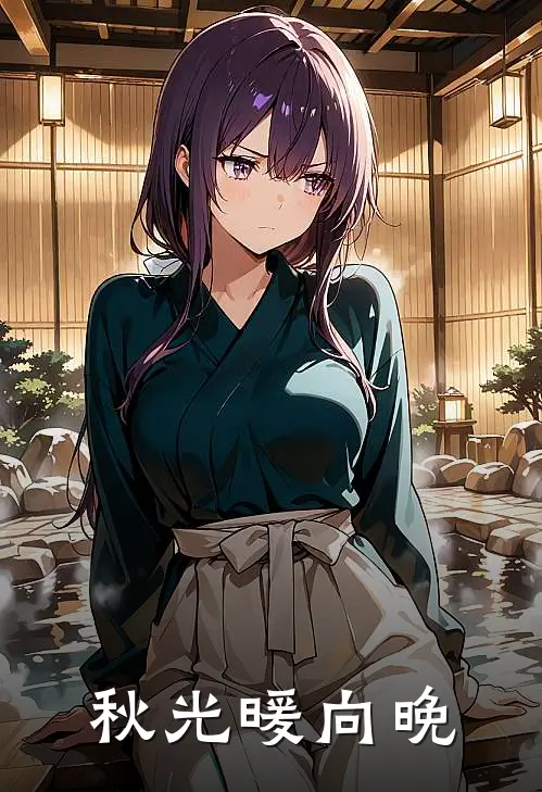 秋光暖向晚