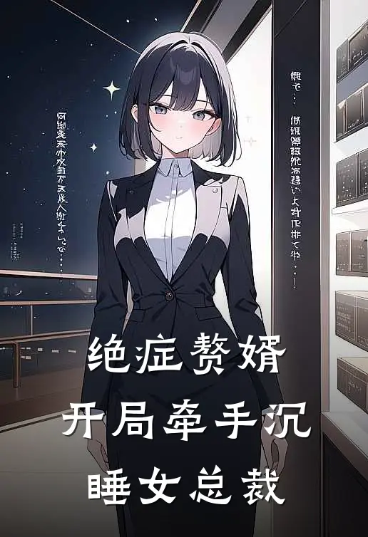 绝症赘婿：开局牵手沉睡女总裁