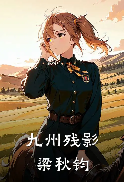 九州残影梁秋钧