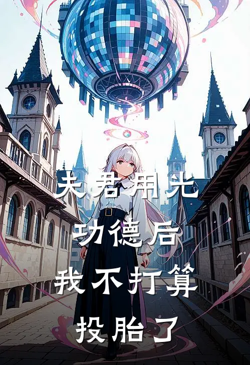 夫君用光功德后，我不打算投胎了