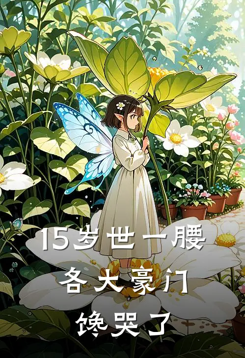 15岁世一腰，各大豪门馋哭了