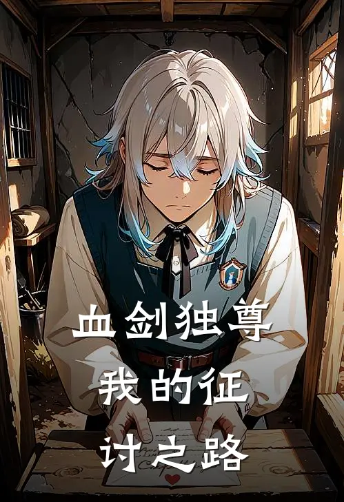 血剑独尊：我的征讨之路