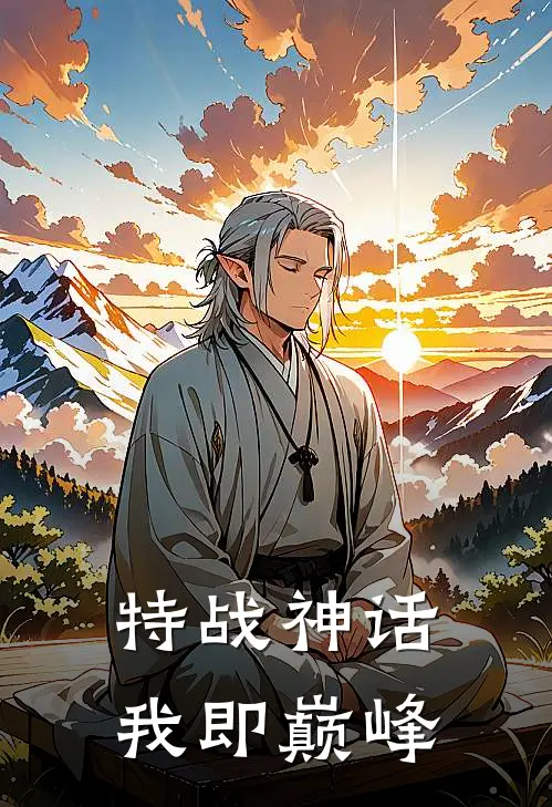 特战神话，我即巅峰