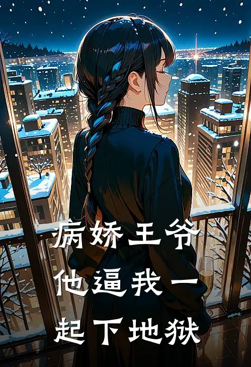 病娇王爷，他逼我一起下地狱