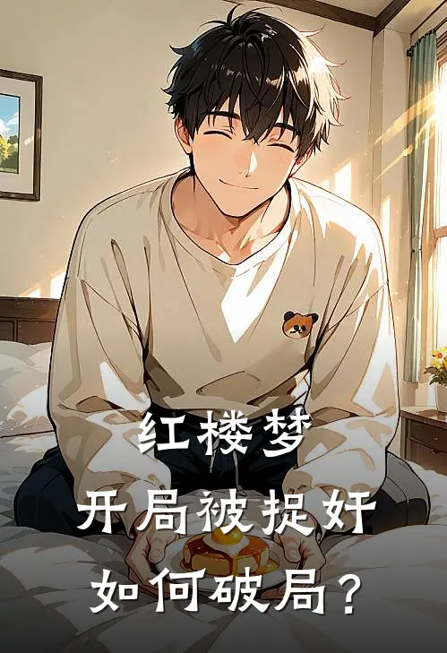 红楼梦：开局被捉奸，如何破局？