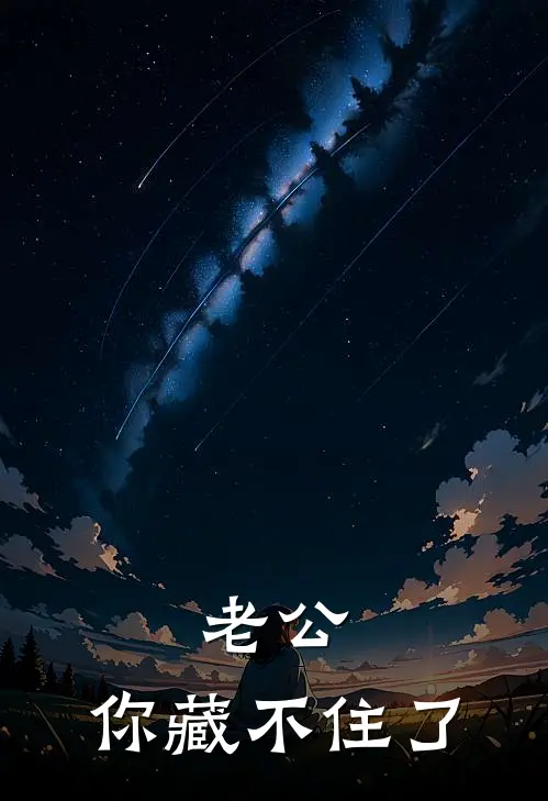 老公，你藏不住了