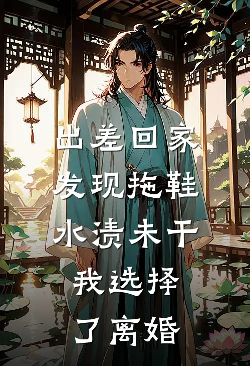 出差回家发现拖鞋水渍未干，我选择了离婚