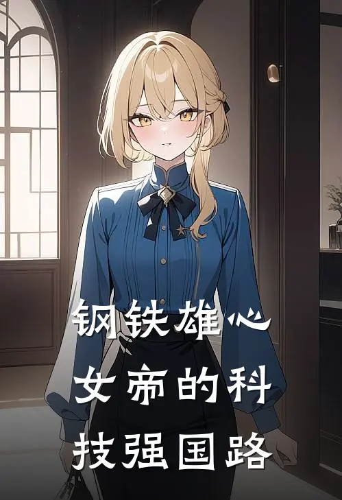 钢铁雄心：女帝的科技强国路
