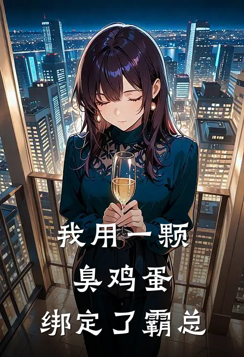 我用一颗臭鸡蛋，绑定了霸总