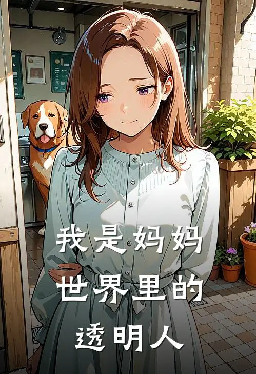 我是妈妈世界里的透明人