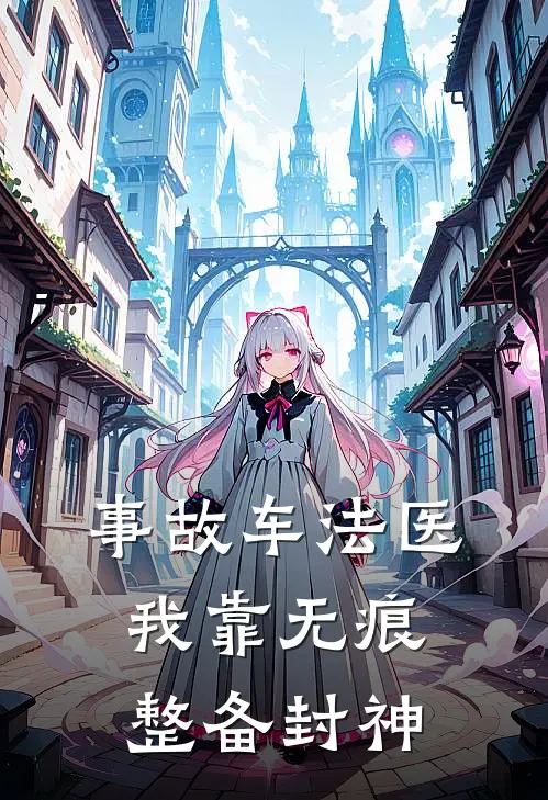 事故车法医：我靠无痕整备封神