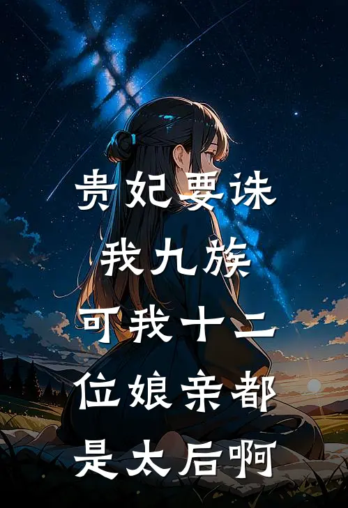 贵妃要诛我九族，可我十二位娘亲都是太后啊