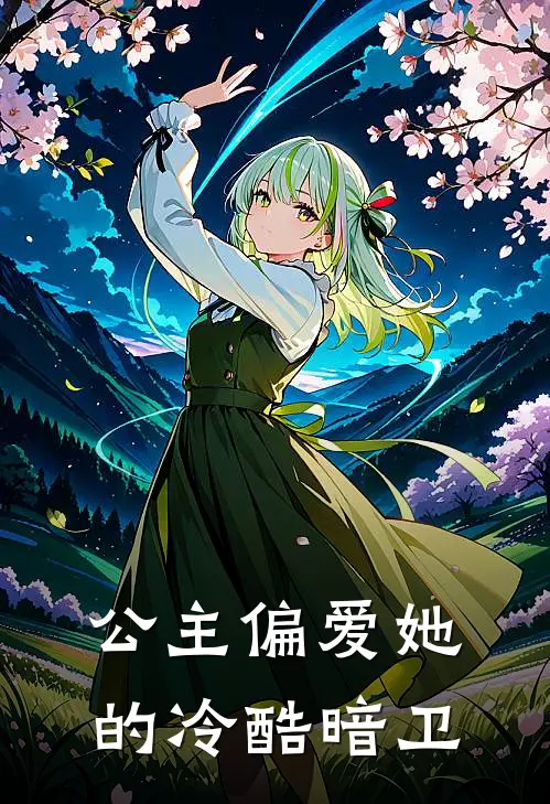 公主偏爱她的冷酷暗卫