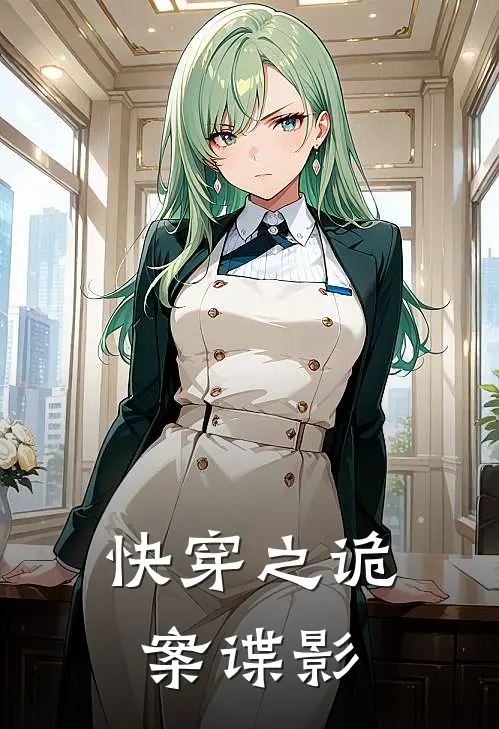 快穿之诡案谍影