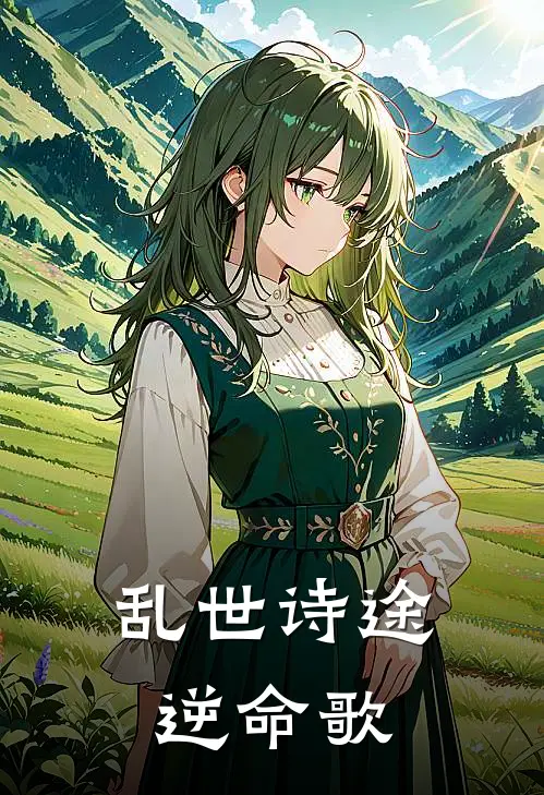 乱世诗途逆命歌