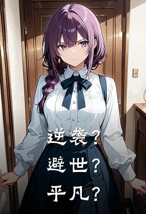 逆袭？避世？平凡？