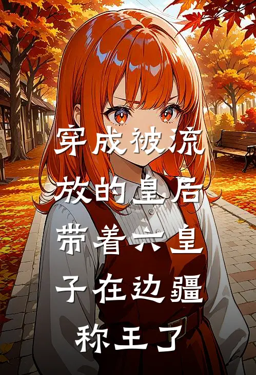 穿成被流放的皇后，带着六皇子在边疆称王了