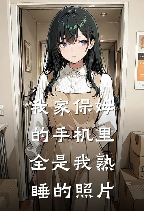 我家保姆的手机里，全是我熟睡的照片