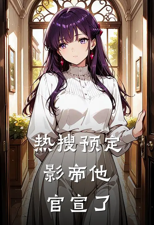 热搜预定：影帝他官宣了