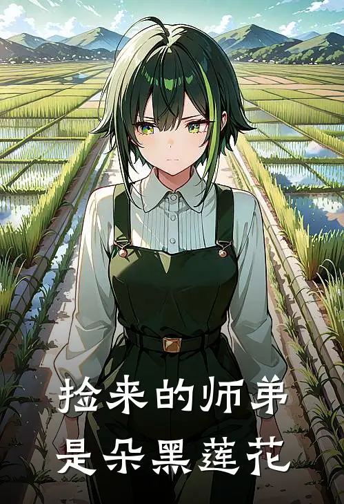 捡来的师弟是朵黑莲花