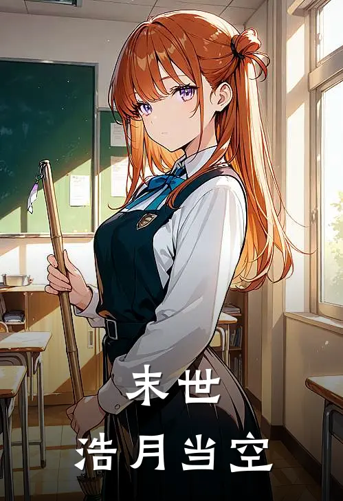 末世，浩月当空