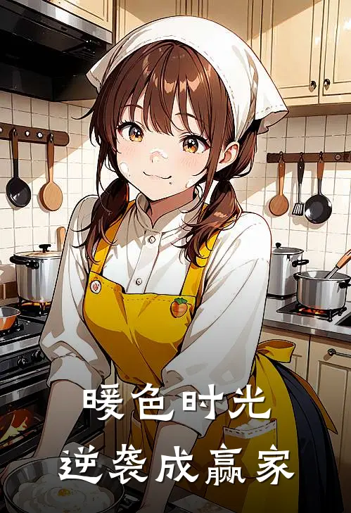 暖色时光，逆袭成赢家