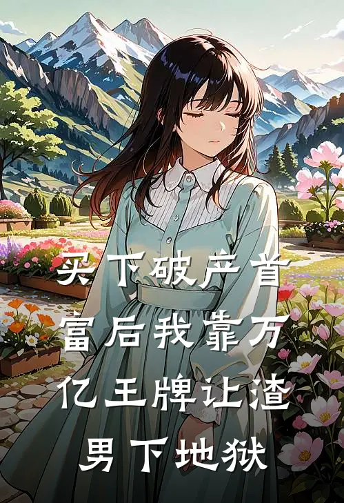 买下破产首富后我靠万亿王牌让渣男下地狱