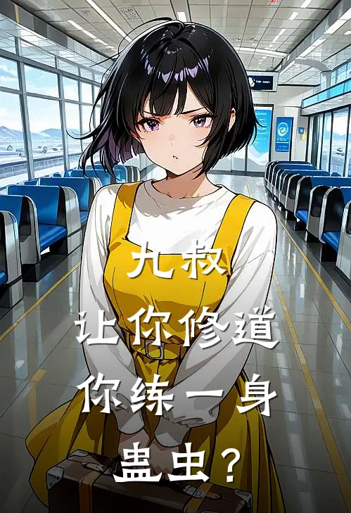 九叔：让你修道，你练一身蛊虫？