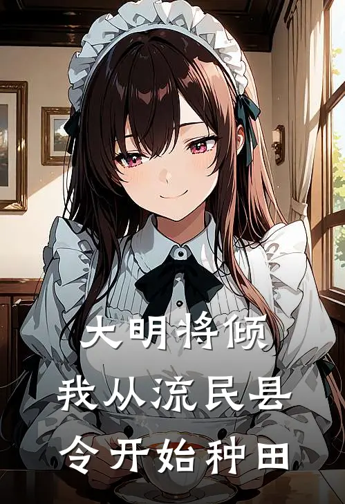 大明将倾，我从流民县令开始种田