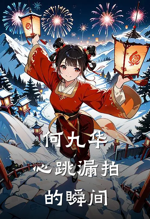 何九华：心跳漏拍的瞬间