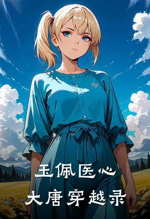 玉佩医心：大唐穿越录